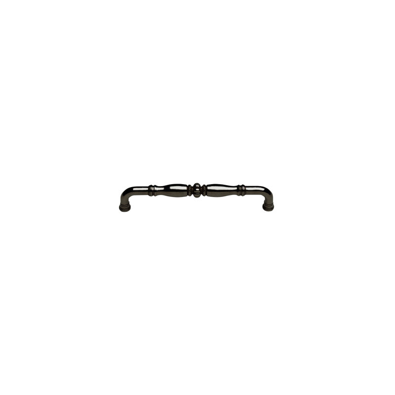 Ellis Bar / Handle Pull, Silicon Bronze Dark