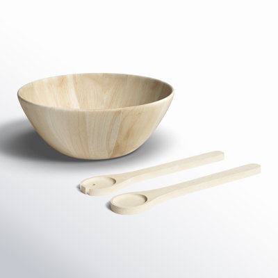 Sand & Stable™ Karen Wood Bowl