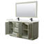 Strada 66'' W Double Vanity-2005910944-2005910945-2010266587