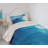 Hypnotic Coastal Polyester Coverlet