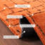 Non Slip Area Rug Low Pile Bedroom Rugs Machine Washable Floor Mat Living Room Carpet - NT0201-98684018