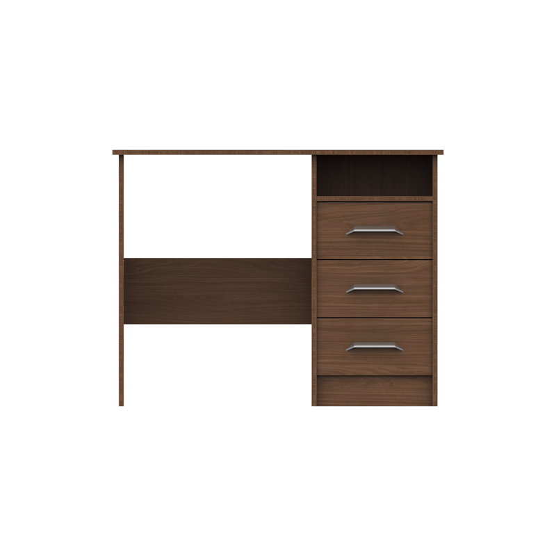 Zakariyah Dressing Table, Walnut