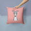 Coussin décoratif d’intérieur/d’extérieur à damier italien lévrier-14982557-15425268