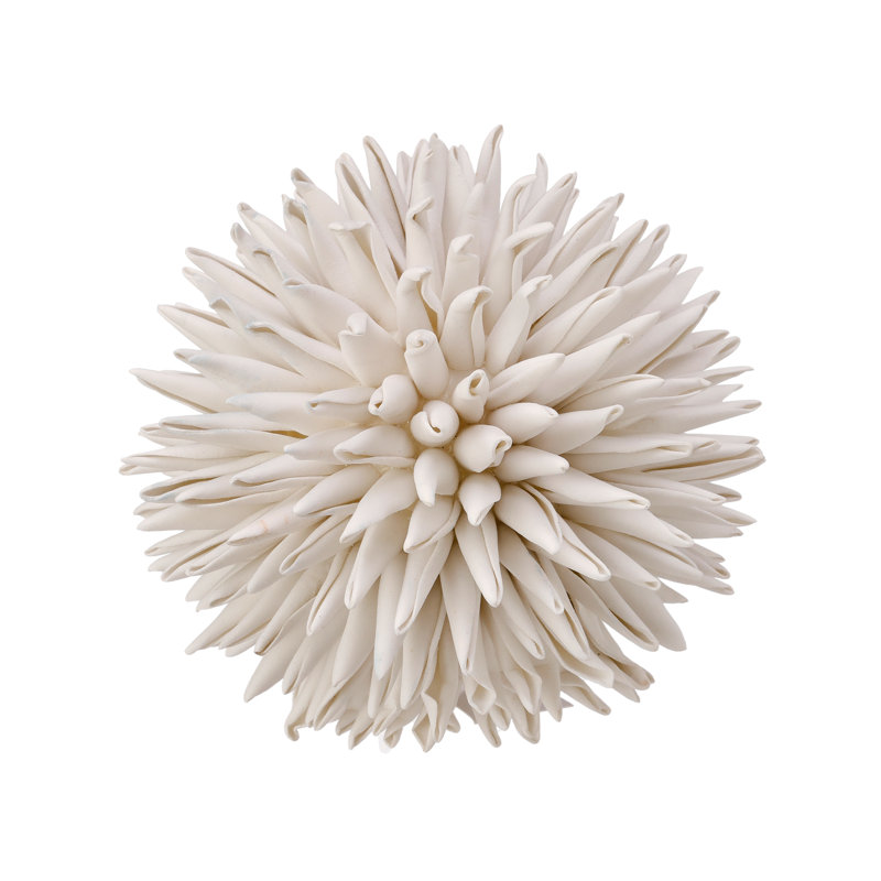 Amoni Abstract Figurines & Sculptures, White