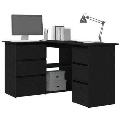 Abdirizaq Corner Computer Desk
