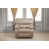 Taupe Microfabric