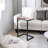 Avinoam Rectangular Ceramic Outdoor Side Table