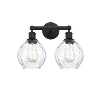 Oceanne 2 - Light Dimmable Vanity Light