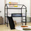Hornell Kids Twin Loft Bed-939312093