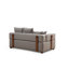 Canapé modulaire 70,9 po Passion-1725265074