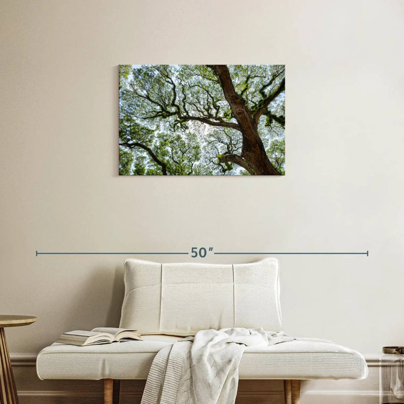 Harnek Rustic Tree, 20" H x 30" W