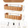 Adhesive Wall Mounted Storage Rack