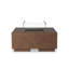 Donovan Square Fire Pit Wind Guard Kit