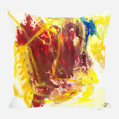 Linen Pillow Cover & Insert