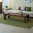 Modern walnut solid wood coffee table-110509456