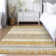 Chayden Indoor/Outdoor Chantille ACN1013 Gold Area Rug