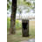 Feazell Hand Crafted Weather Resistant Column Fountain with Light