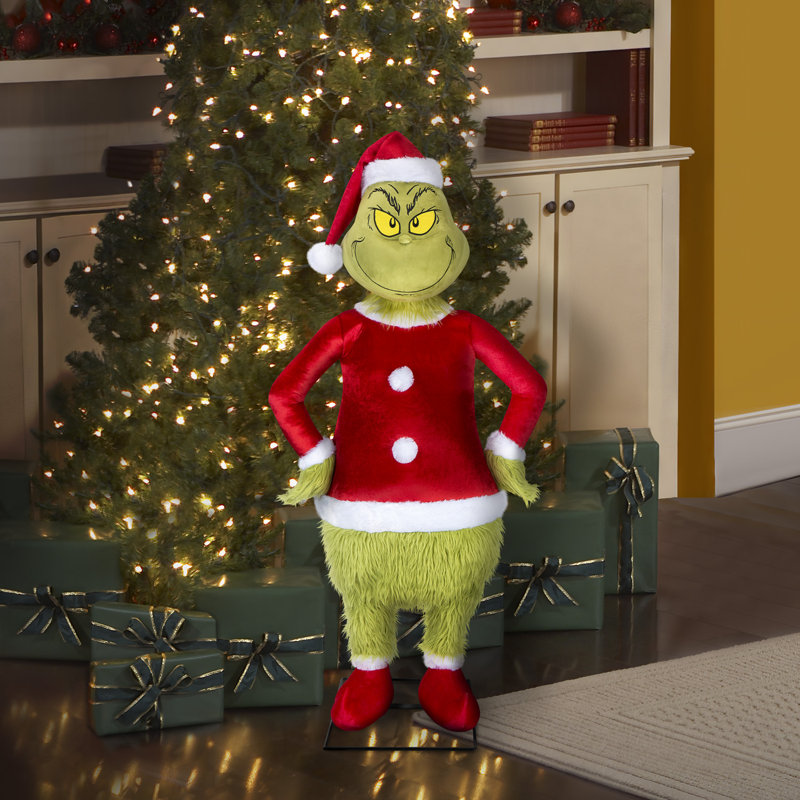 Grinch-Dr. Seuss