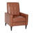 Faux Leather Recliner-95896827