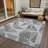Itzayana Washable Geometric Indoor / Outdoor Rug-350712433