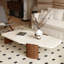 Table basse en pierre naturelle