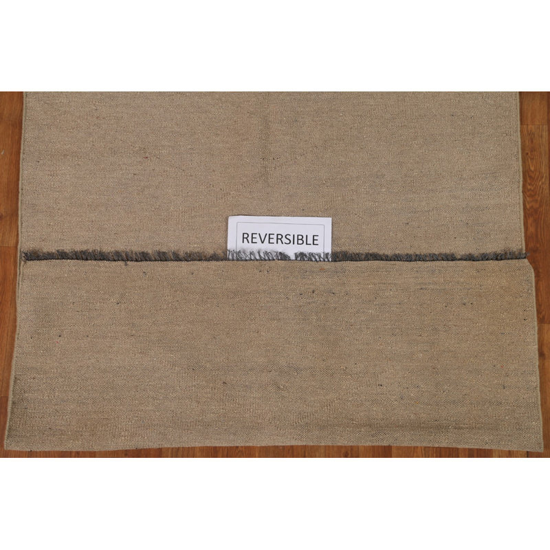 Tapis de couleur unie Kilim