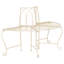 Banc en fer forgé Hounsfield-54634478
