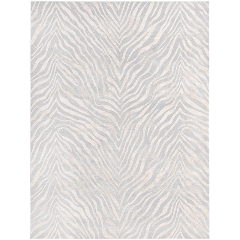 Courtneyann Animal Print Indoor Rug, Rectangle 9' x 12'