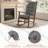 Outdoor/Indoor High Back Chair Cushion-125529603