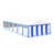 Blue and white is out of stock