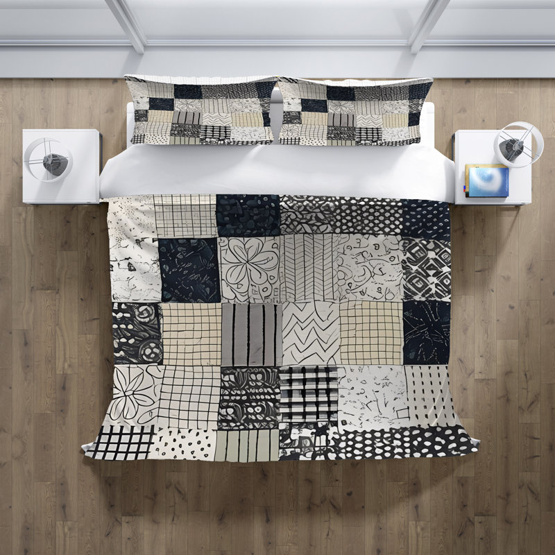 Literie , Housse de couette pour très grand lit et 2 très