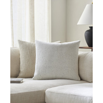 Cotton Throw Pillow