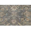 Tapis oriental gris / beige en laine