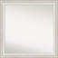 Miroir mural non biseauté pour salle de bain 22,5 po x 28,5 po Trio-145259402