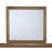 Solid Wood Flat Mirror