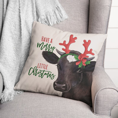  Reindeer Cow
