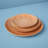 Kiln Mango Wood Plate, Medium