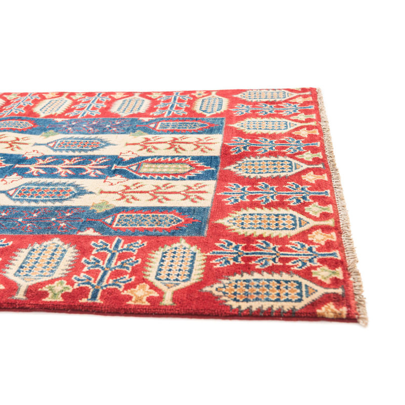 Tapis bleu Ochoa