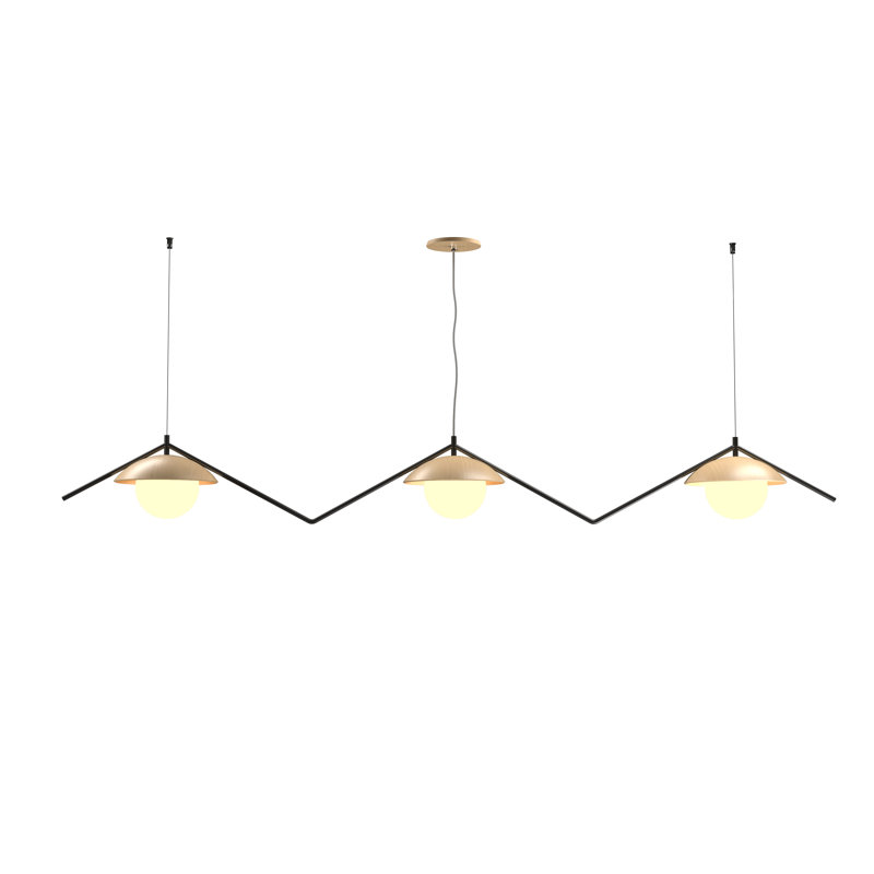 Pendant, Maple
