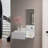 Floating Hallway Cabinet-880181136