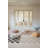 Vichy Upholstered Pouf-100531647