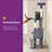 70.8" H Ditzel Multi Layer Cat Tree-11923704