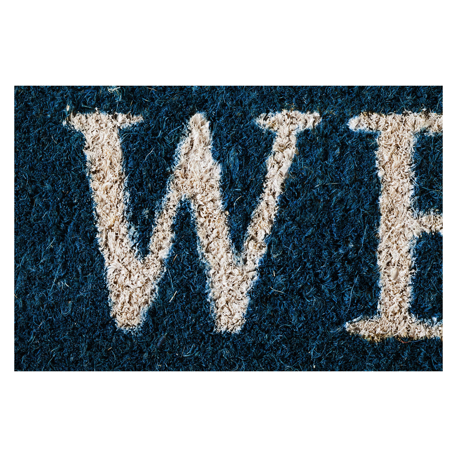 Varian Patriotic Independence Day Outdoor Coir Doormat