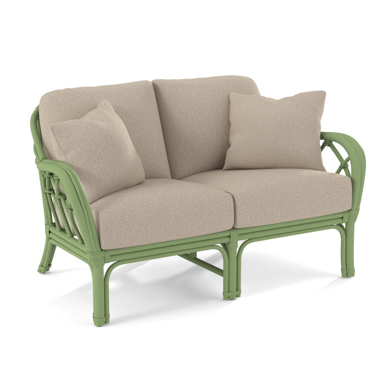 Edgewater Upholstered 56'' Loveseat