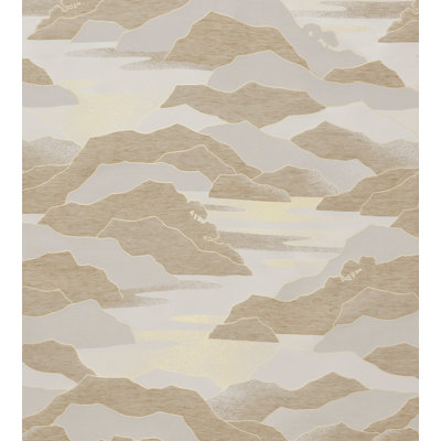 Mélange de coton Calanques
