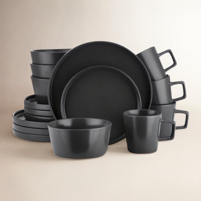 Celina Stoneware Dinnerware Set