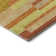 Premium Machine Washable Prisco Orange Rug