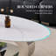 Table basse ovale-1605577373