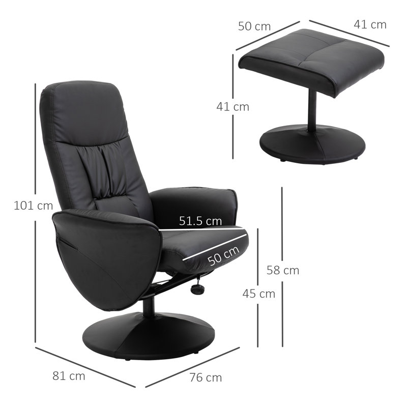 Kailoni Upholstered Massage Chair