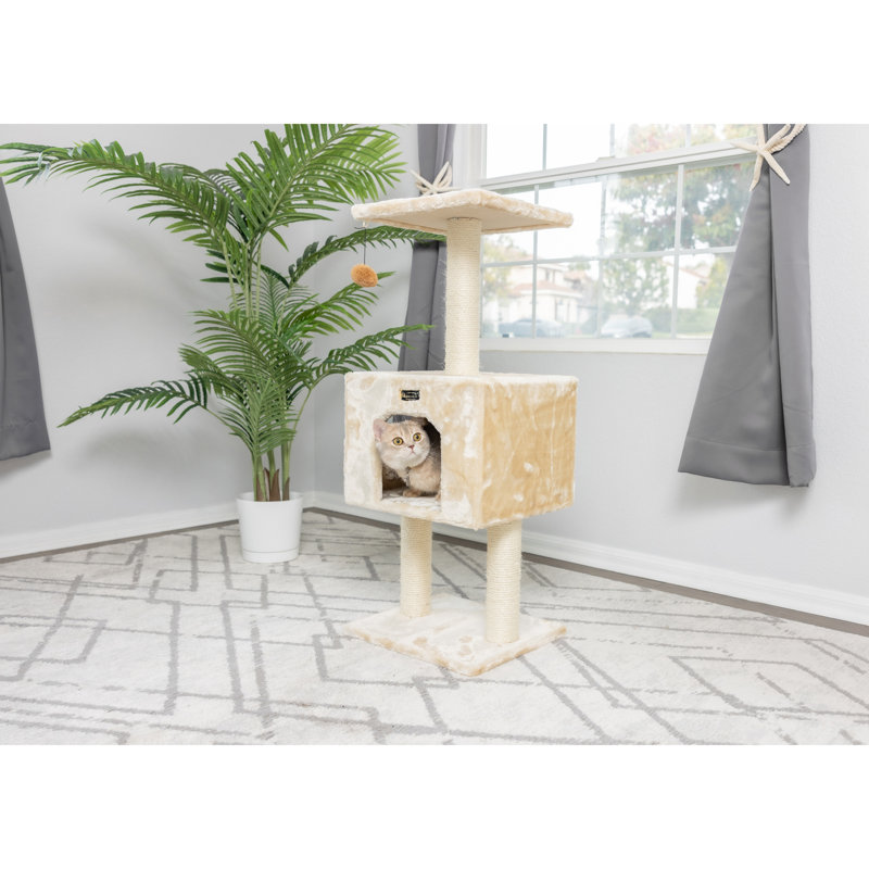 Habitation pour chat 42 "Classic